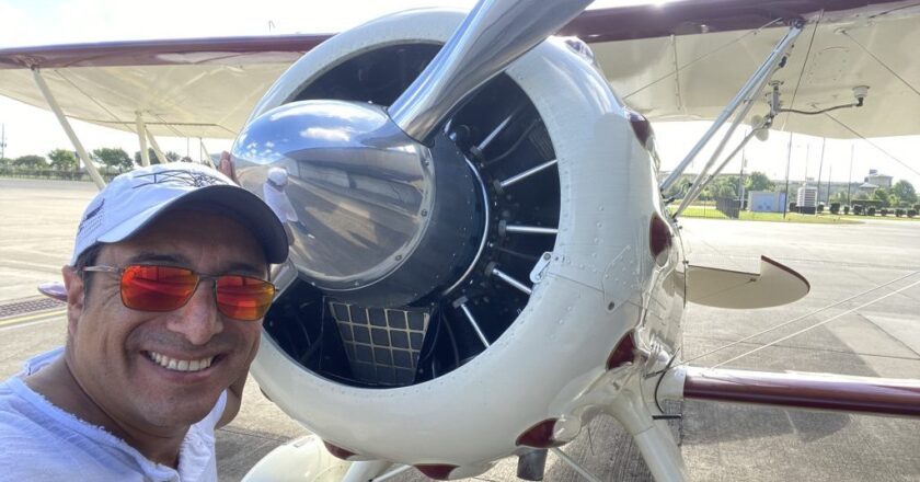 Bernardo Moreno León: un visionario en la aviación mexicana con una gran experiencia