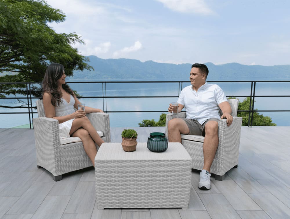Guía para comprar muebles de plástico duraderos en Nicaragua
