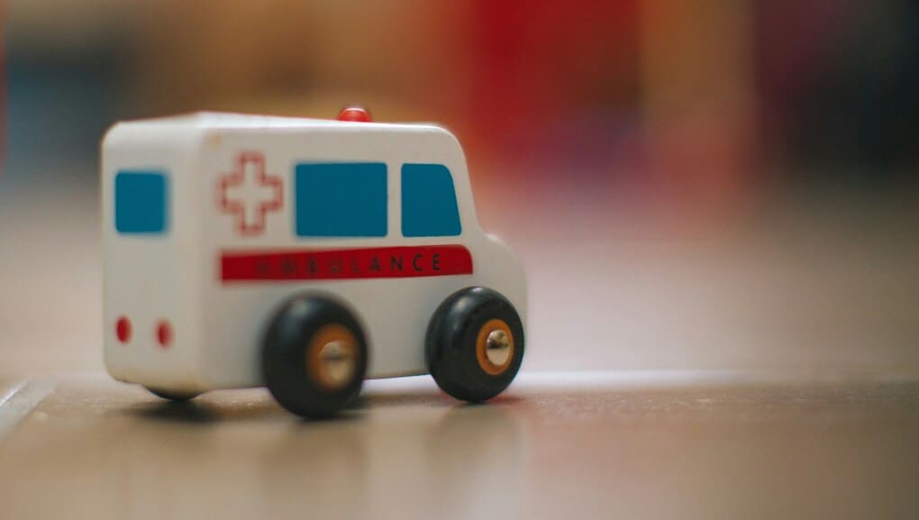 Asignación de ambulancias: software para emergencias
