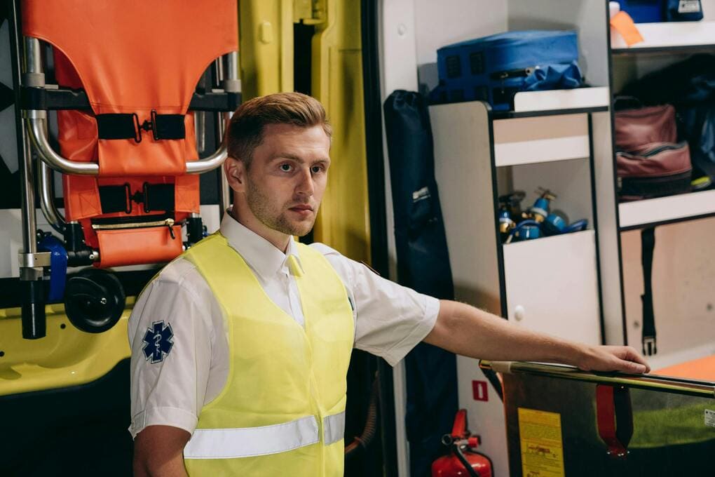 Soluciones digitales para atención de emergencias y asignación de ambulancias
